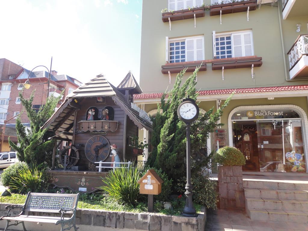 Apartamento Centro Gramado Room photo